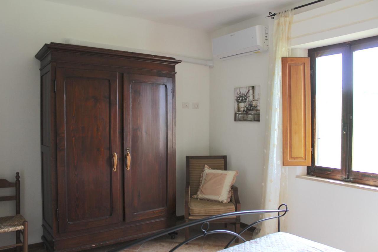Casa Vacanza Podere Ristoro Apartment San Giovanni d'Asso Exterior photo