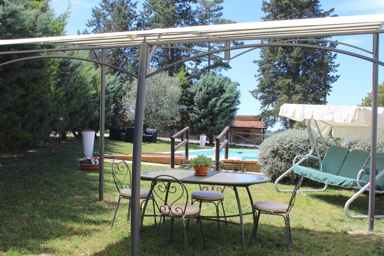 Casa Vacanza Podere Ristoro Apartment San Giovanni d'Asso Exterior photo