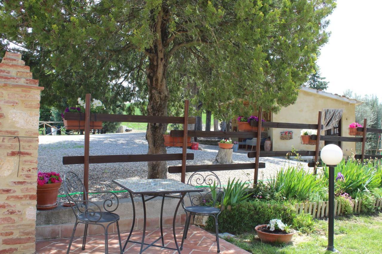Casa Vacanza Podere Ristoro Apartment San Giovanni d'Asso Exterior photo