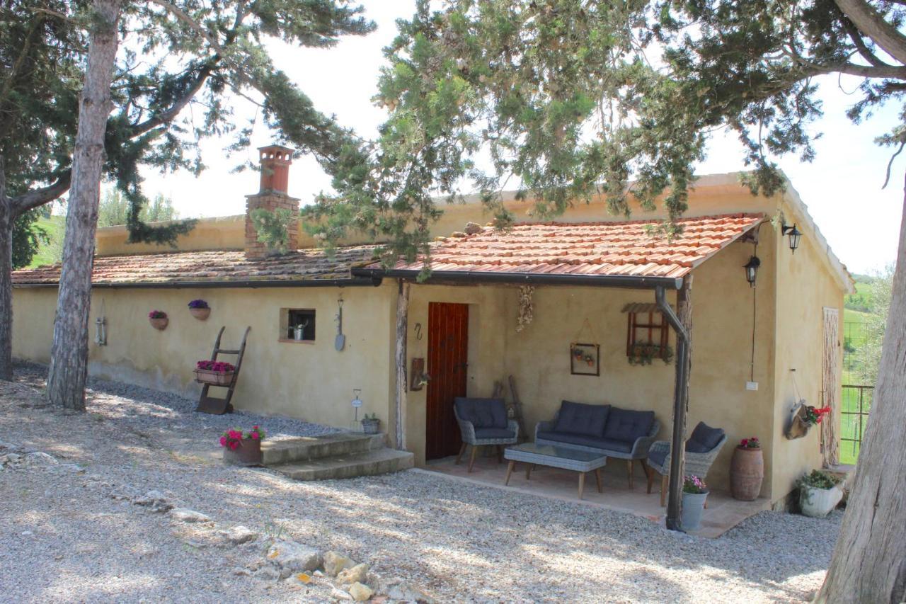 Casa Vacanza Podere Ristoro Apartment San Giovanni d'Asso Exterior photo