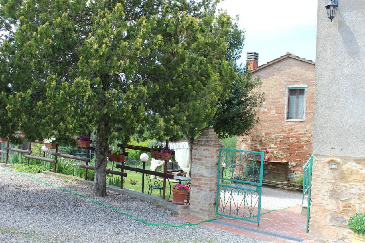 Casa Vacanza Podere Ristoro Apartment San Giovanni d'Asso Exterior photo